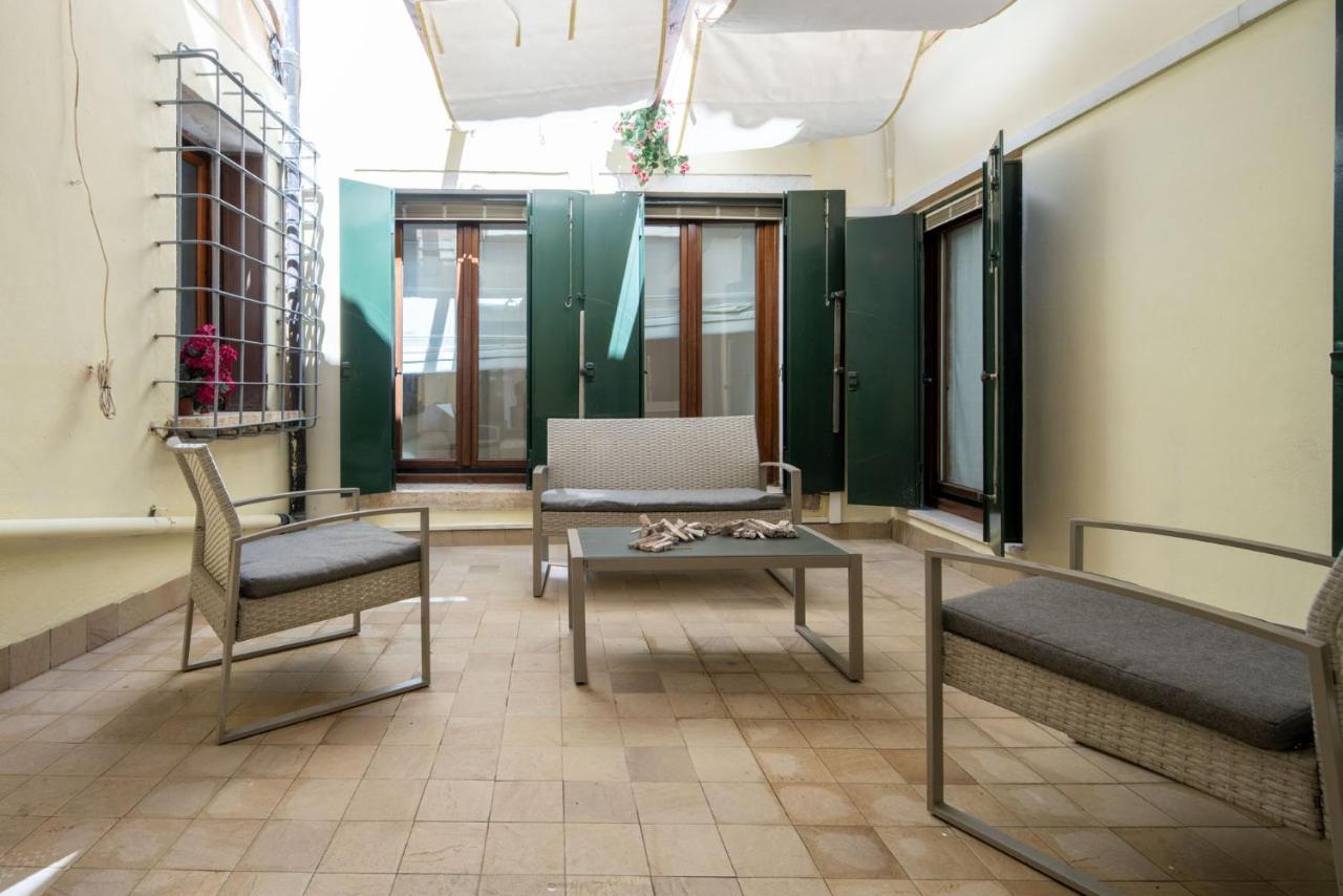 San Marco Prestige With Terrace By Wonderful Italy Διαμέρισμα Βενετία Εξωτερικό φωτογραφία