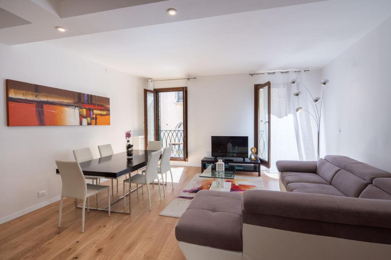 San Marco Prestige With Terrace By Wonderful Italy Διαμέρισμα Βενετία Εξωτερικό φωτογραφία