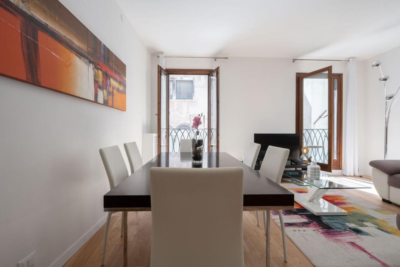 San Marco Prestige With Terrace By Wonderful Italy Διαμέρισμα Βενετία Εξωτερικό φωτογραφία