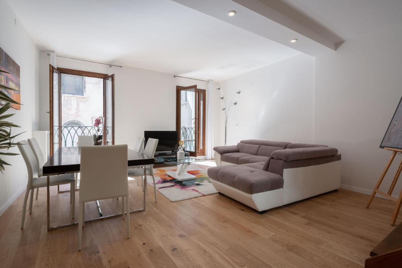 San Marco Prestige With Terrace By Wonderful Italy Διαμέρισμα Βενετία Εξωτερικό φωτογραφία